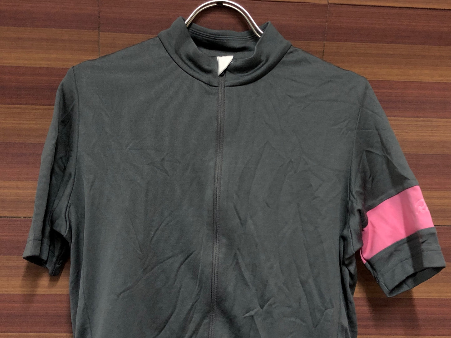 IO645 ラファ Rapha Classic Jersey 半袖 サイクルジャージ M グレー