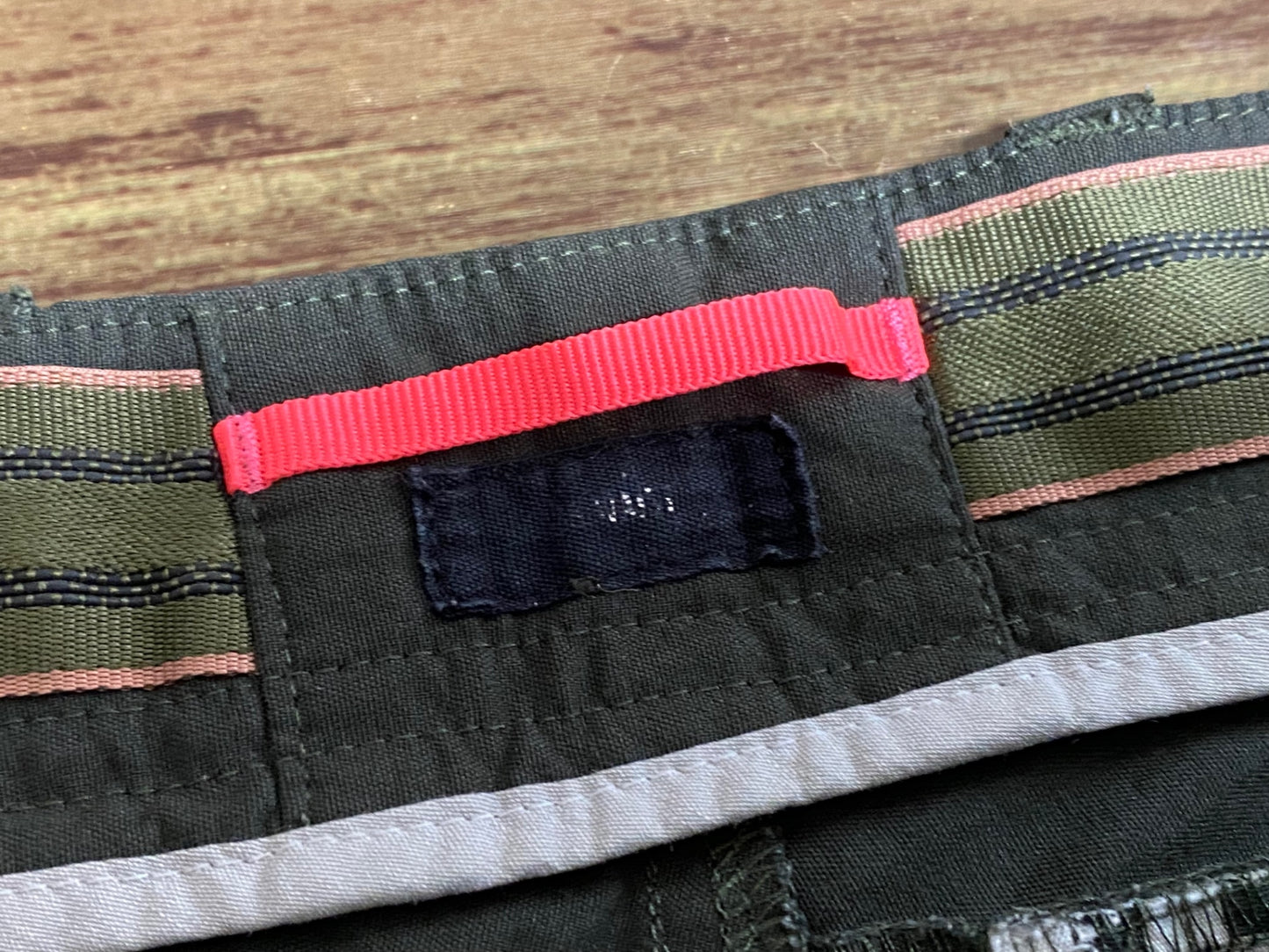 IZ431 ラファ Rapha WOMEN'S RANDONNEE SHORTS ショートパンツ カーキ レディース 28W