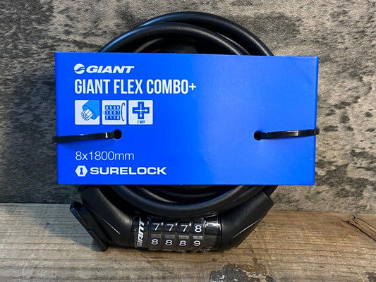IV829 ジャイアント GIANT FLEX COMBO+ ロック