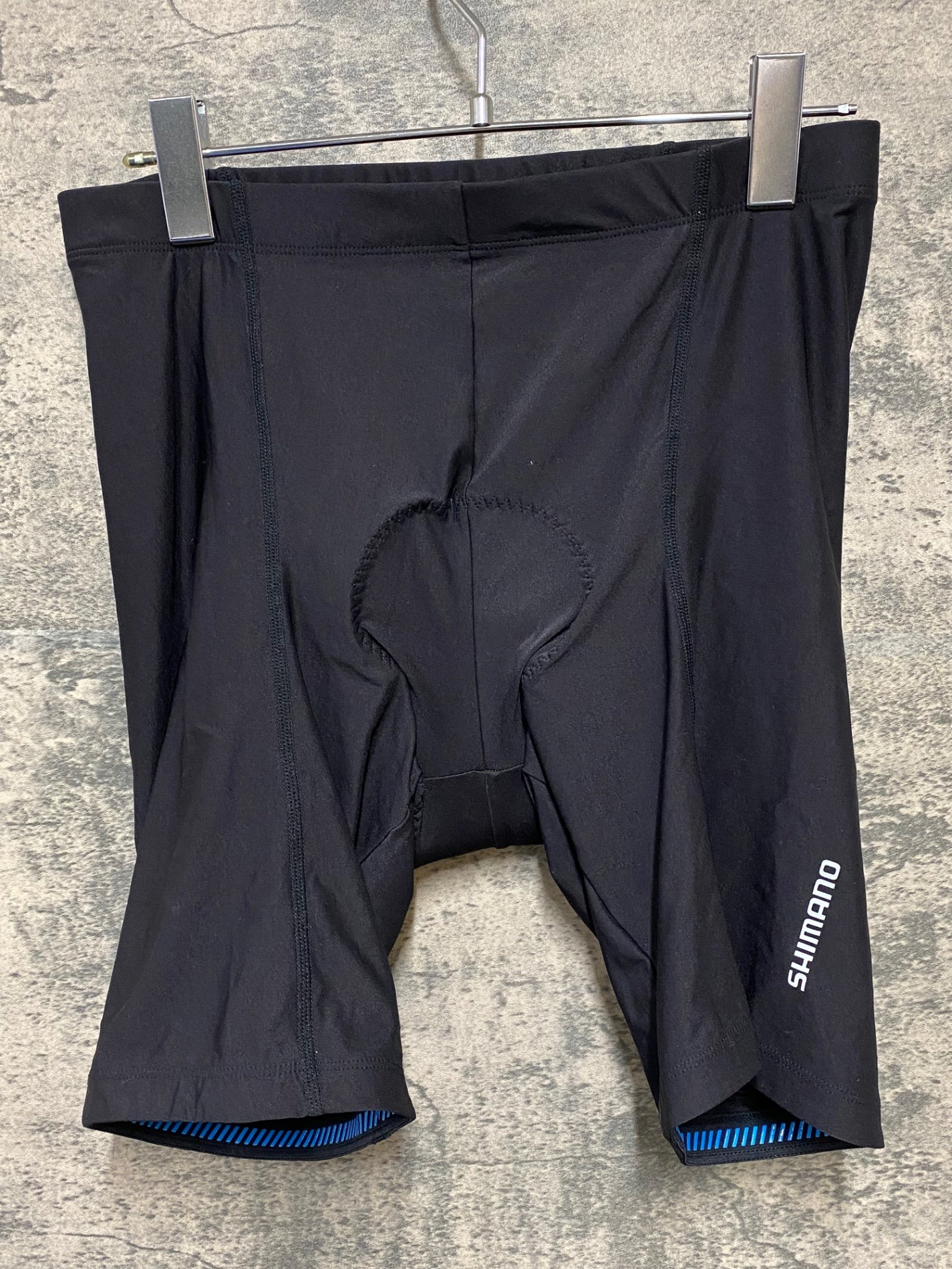 JA174 シマノ SHIMANO レーサーパンツ 黒 L