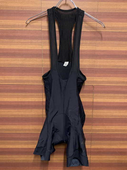 IT550 リオンドカペルミュール Lion de kapelmuur ビブショーツ 黒 M