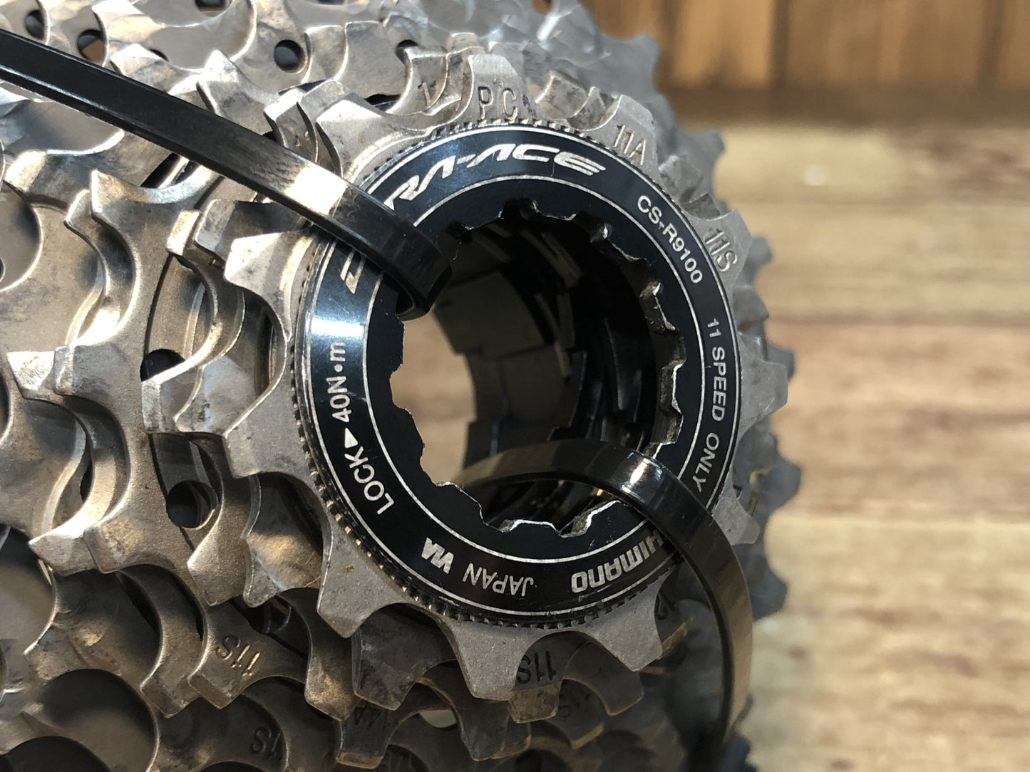 EZ382 シマノ SHIMANO デュラエース DURA-ACE CS-R9100 スプロケット 11-28T 11s