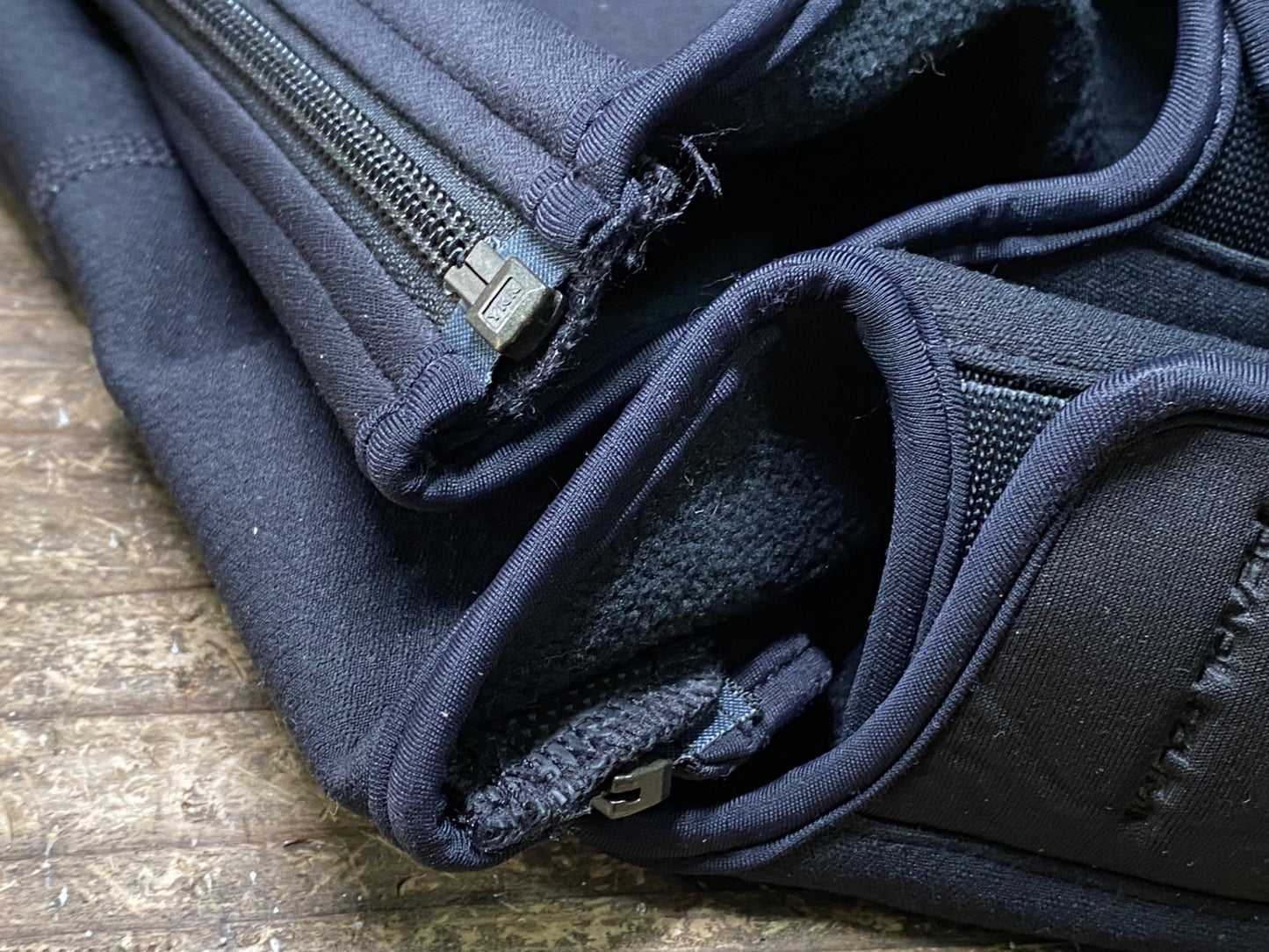 IW228 パールイズミ PEARL iZUMi シューズカバー 黒 L