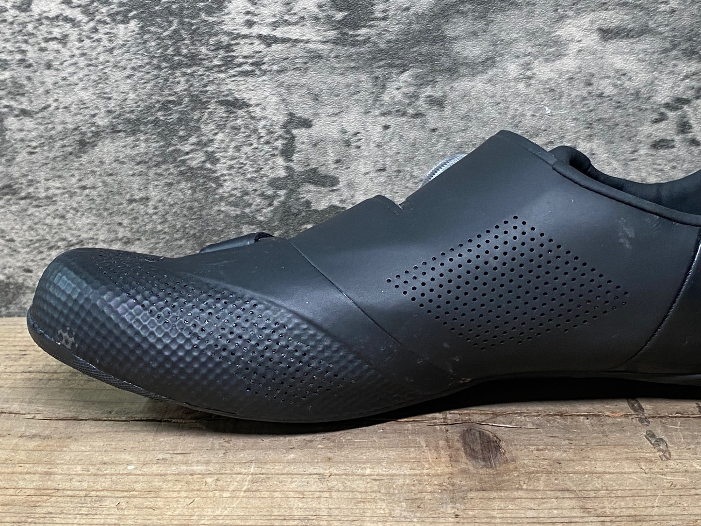 IT977 シマノ SHIMANO RC5 SH-RC500 ビンディングシューズ 青 EU43