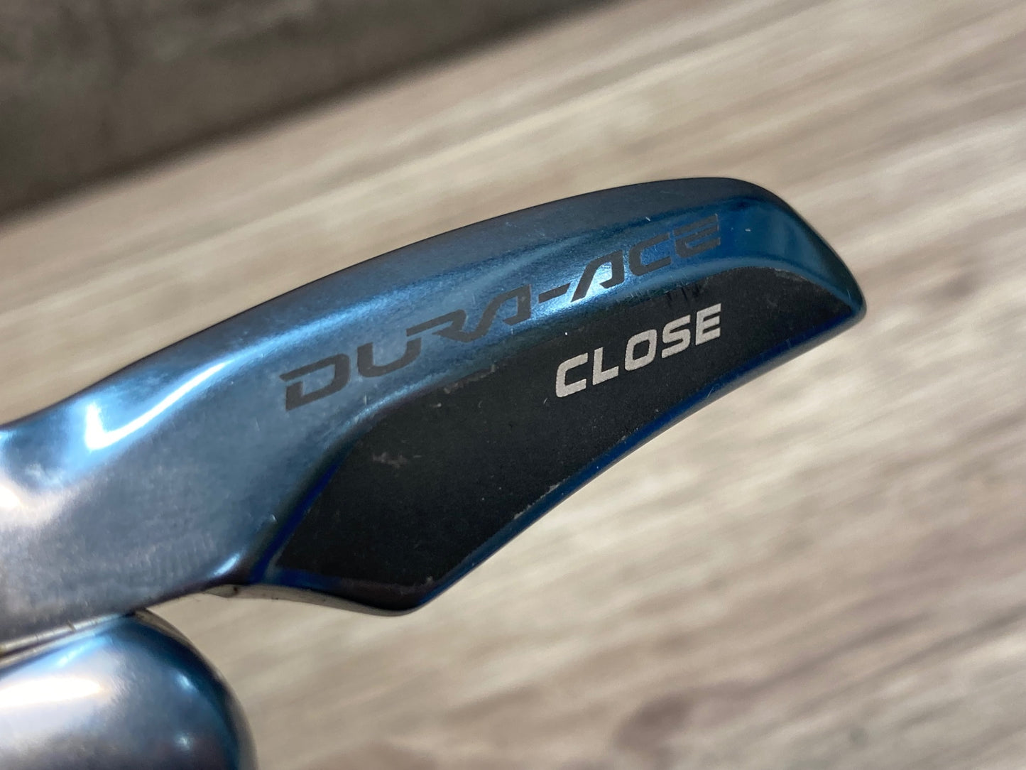 IW840 シマノ SHIMANO デュラエース DURA-ACE 7700系 クイック 前後セット