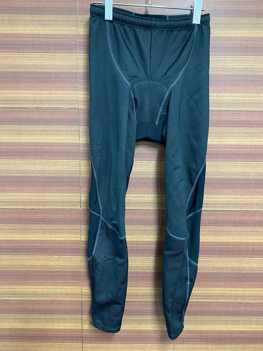 HU769 パールイズミ PEARLiZUMi W6000-3D-3 レーサータイツ 黒 Lサイズ