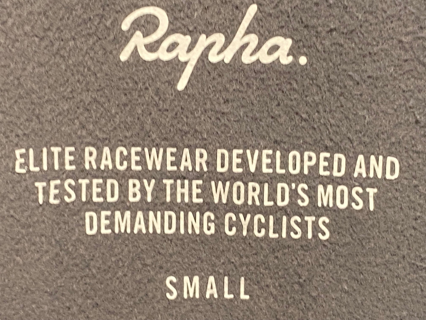 IZ051 ラファ Rapha PRO TEAM WINTER JACKET 長袖 サイクルジャケット ライトブルー S 裏起毛