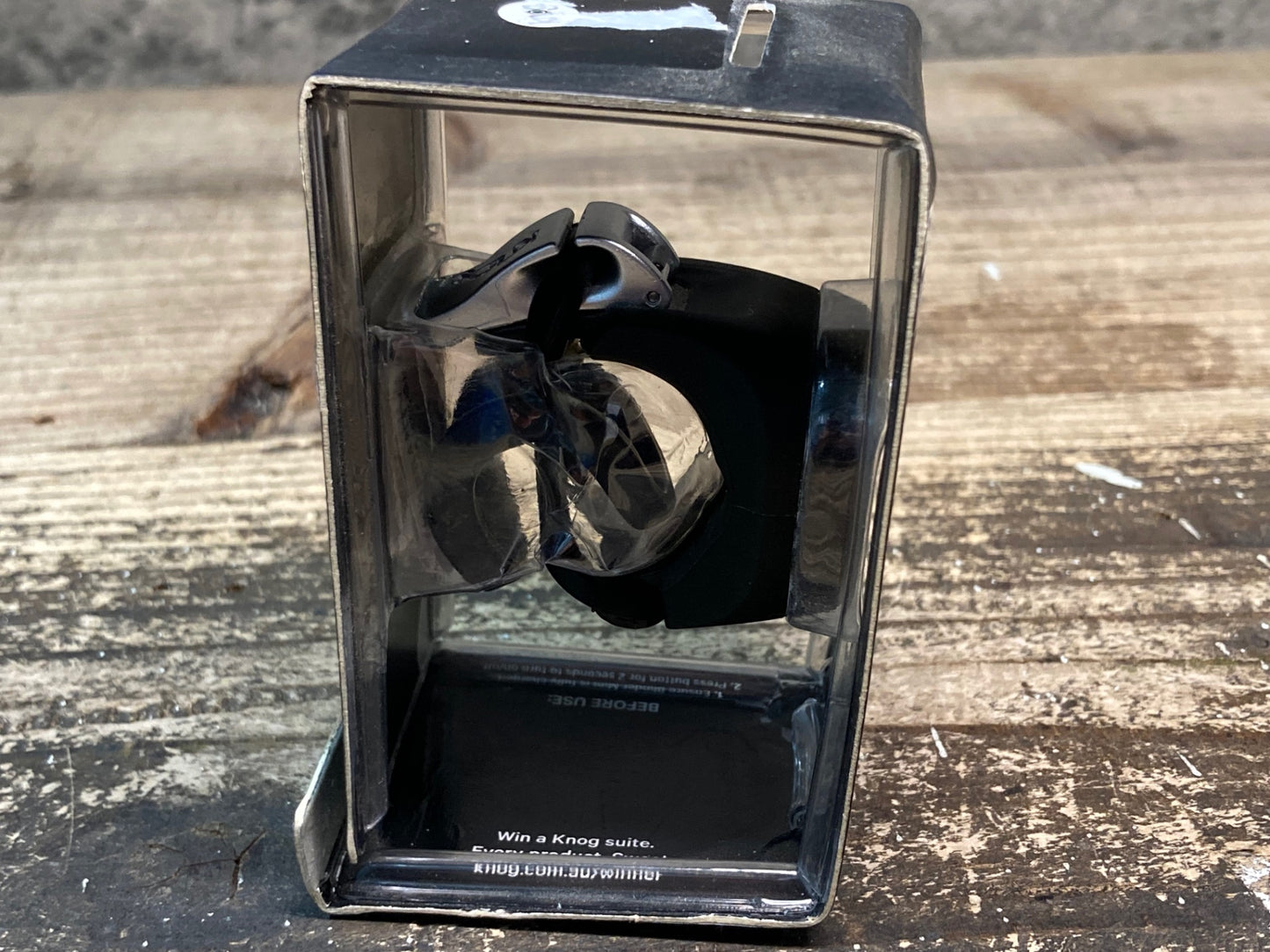 IR301 ノグ knog Blinder MINI DOT フロントライト