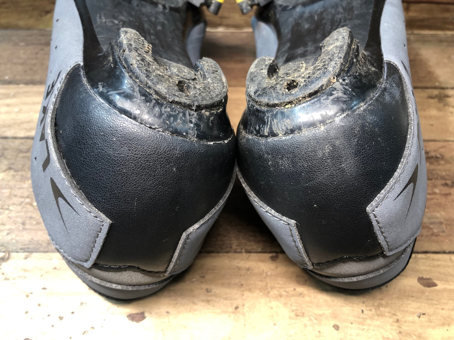 IH360 レイク LAKE CX177 ビンディングシューズ EU44 SPD-SL グレー