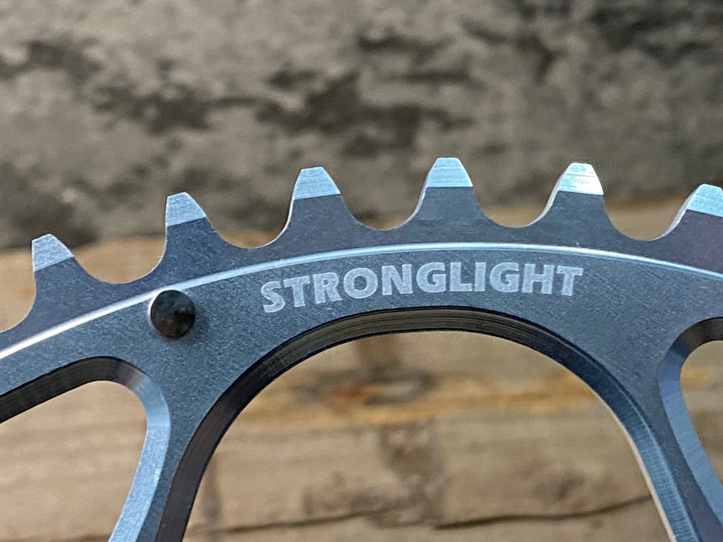 JB270 ストロングライト STRONGLIGHT チェーンリング 53T 5H PCD130