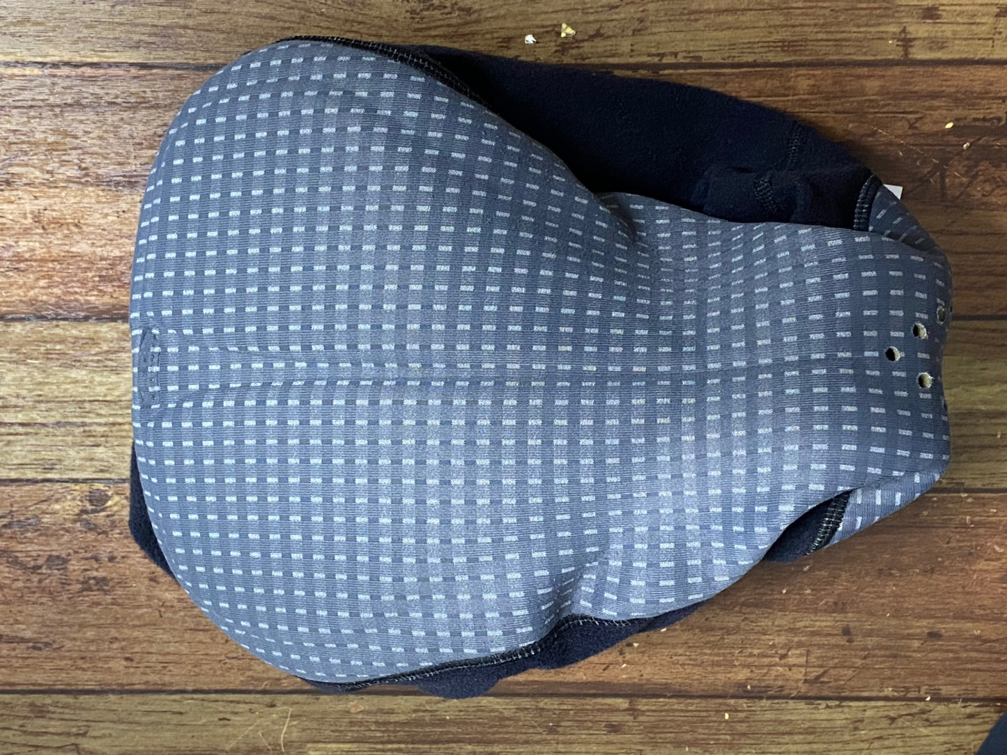 JC668 サンボルト SUNVOLT ビブニッカー 黒 L 裏起毛 ※パッド擦れ大