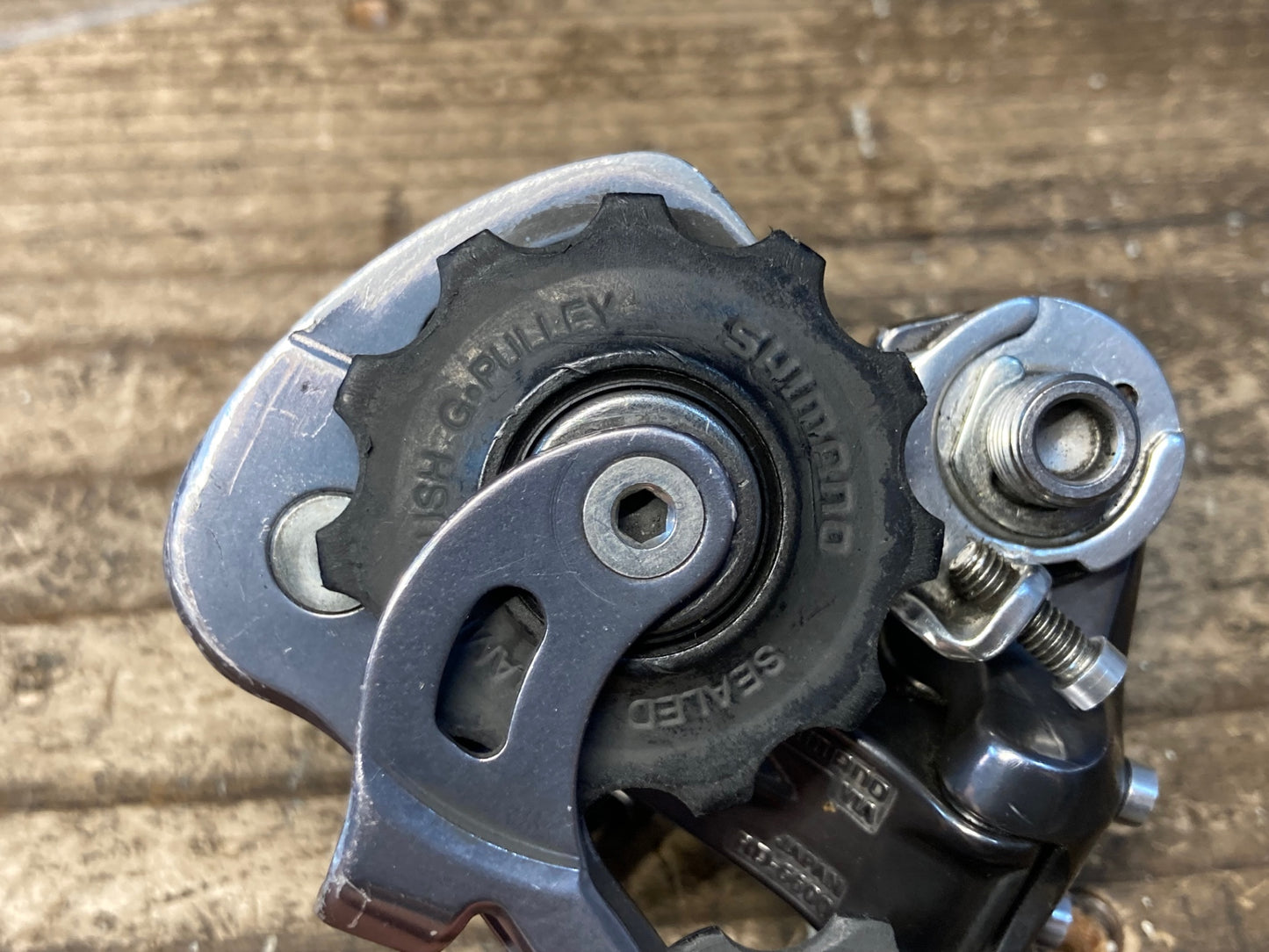 IL561 シマノ SHIMANO アルテグラ ULTEGRA RD-6600 SS リアディレイラー 10S