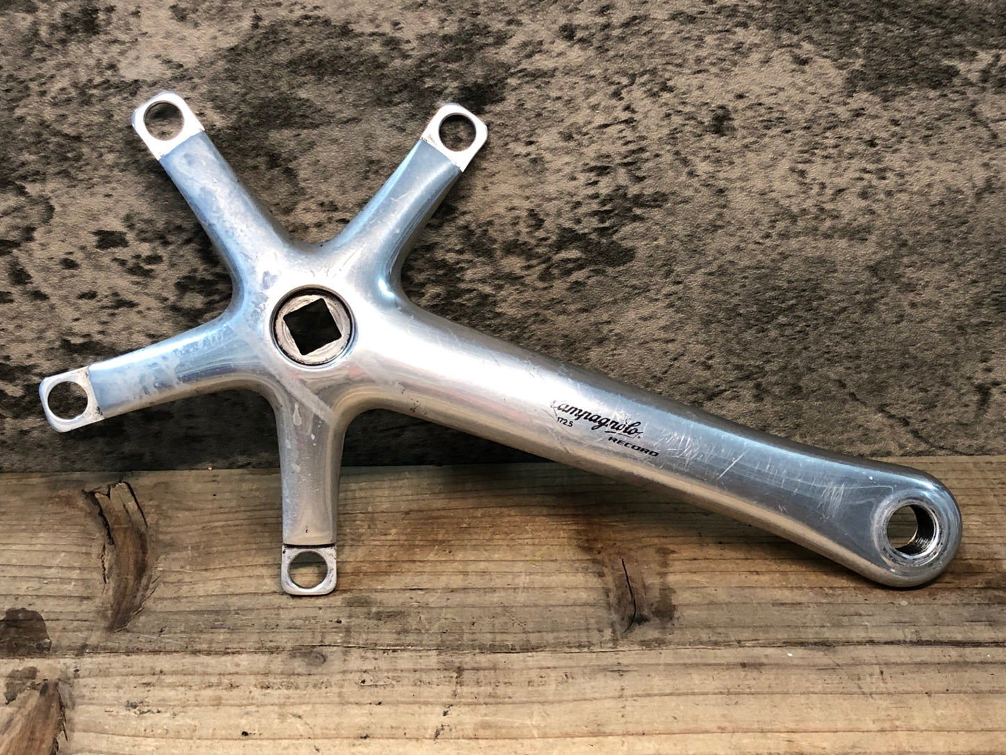 IX869 カンパニョーロ Campagnolo コーラス CHORUS クランクアーム 172.5mm