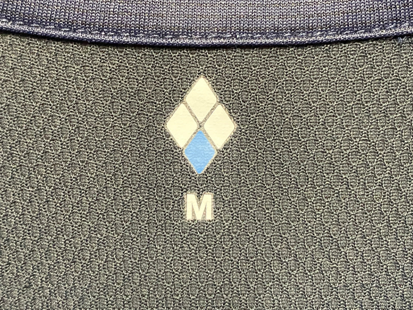 IX749 モンベル mont bell 長袖サイクルジャージ M 紺