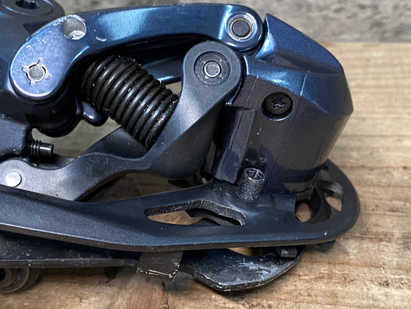 JB558 シマノ SHIMANO アルテグラ ULTEGRA RD-R8000 GS リアディレイラー 11S