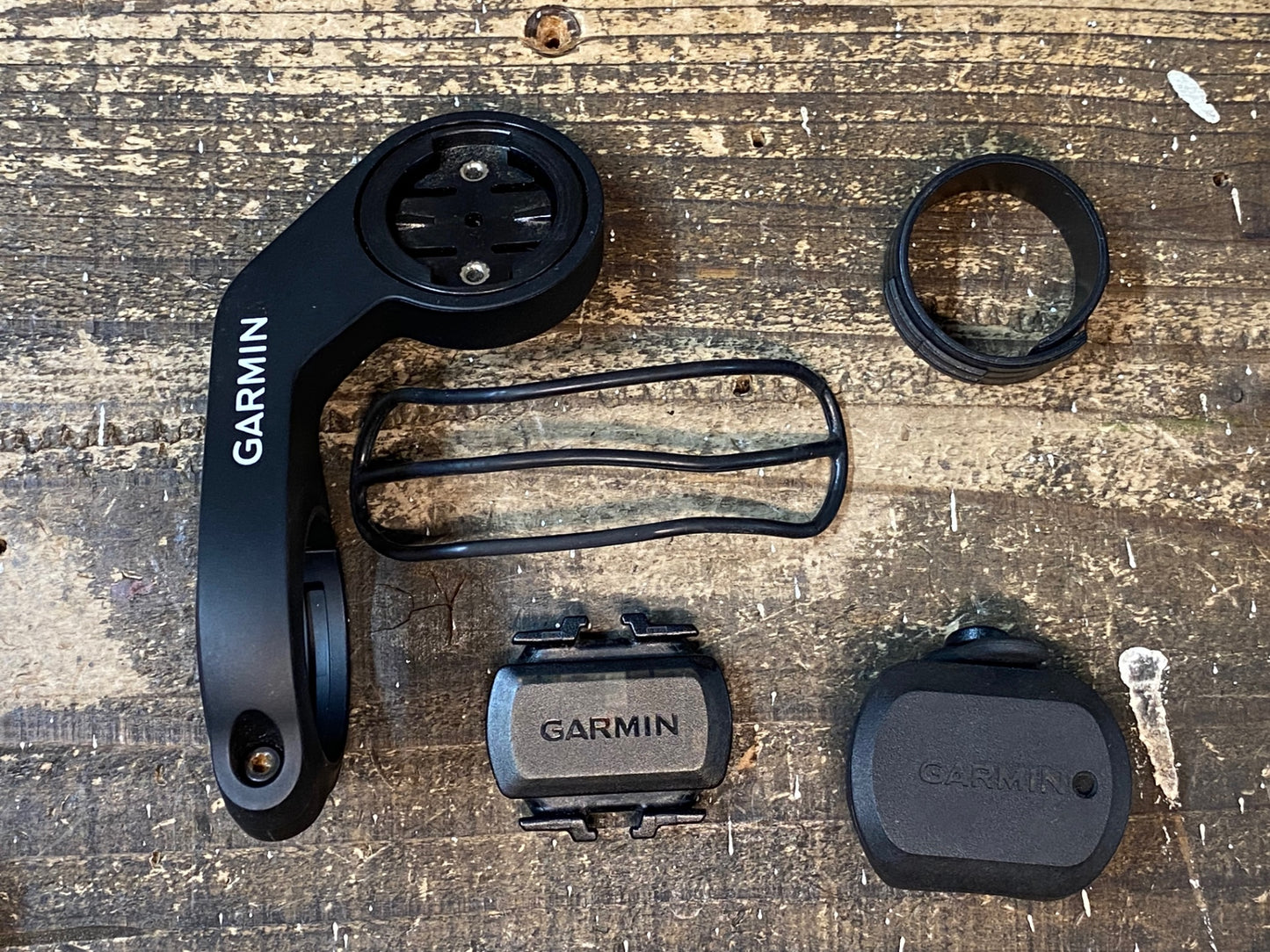 IW357 ガーミン GARMIN EDGE 520 サイクルコンピューター センサーセット