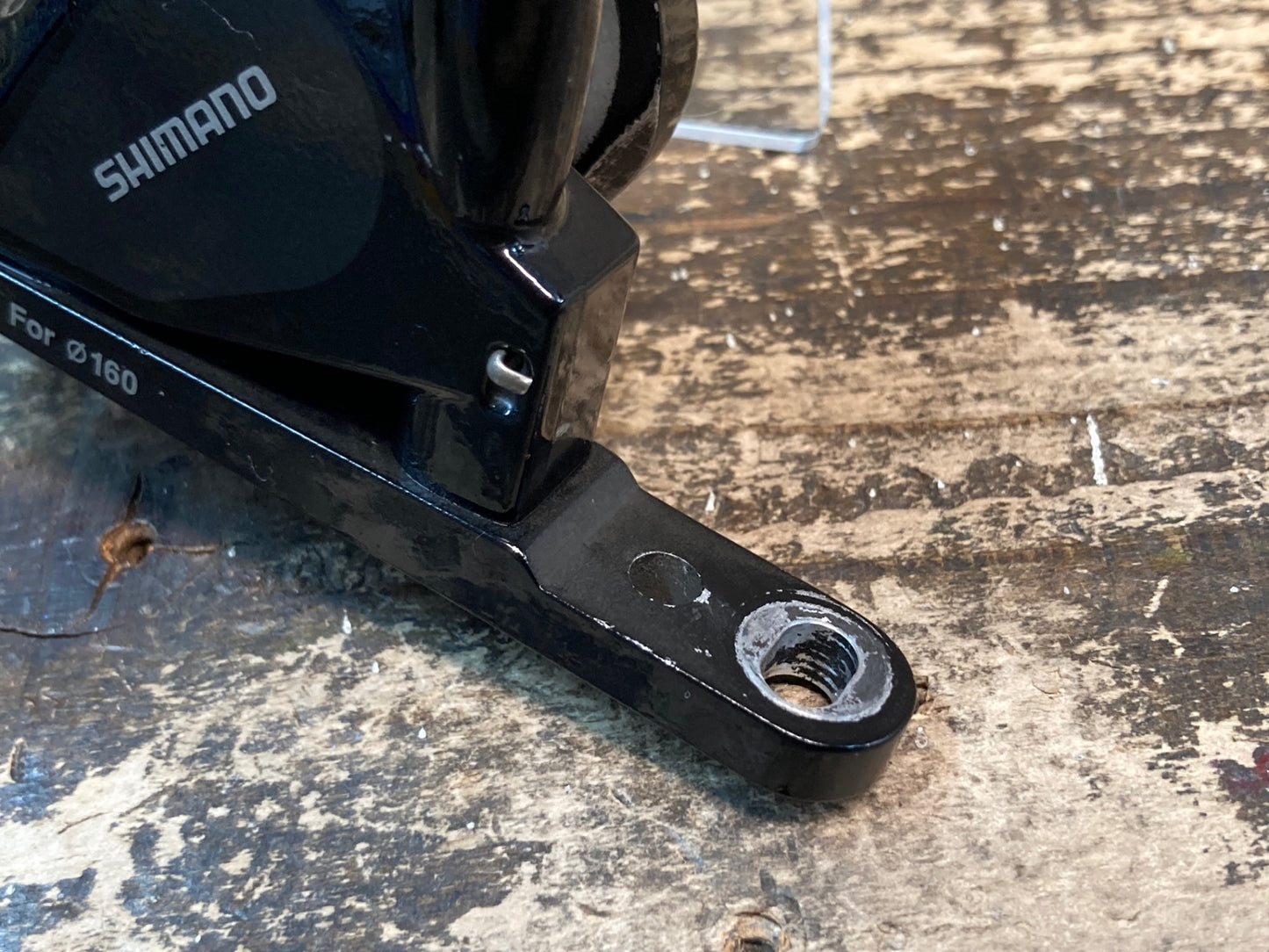 IV620 シマノ SHIMANO BR-RS505 油圧 ディスクブレーキ 前後セット