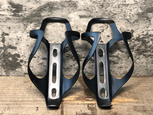 JD092 プロファイルデザイン PROFILEDESIGN AXIS Ultimate Carbon カーボン ボトルケージ 黒 2個セット