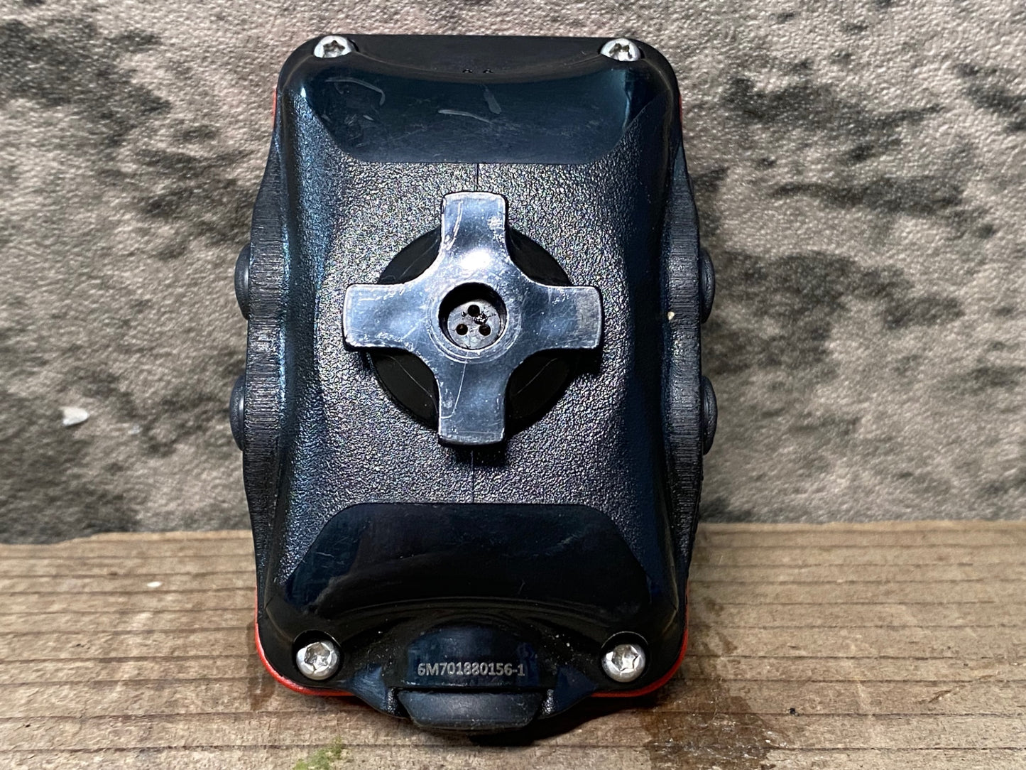 IT781 レザイン LEZYNE ENHANCED SUPER GPS サイクルコンピューター 赤