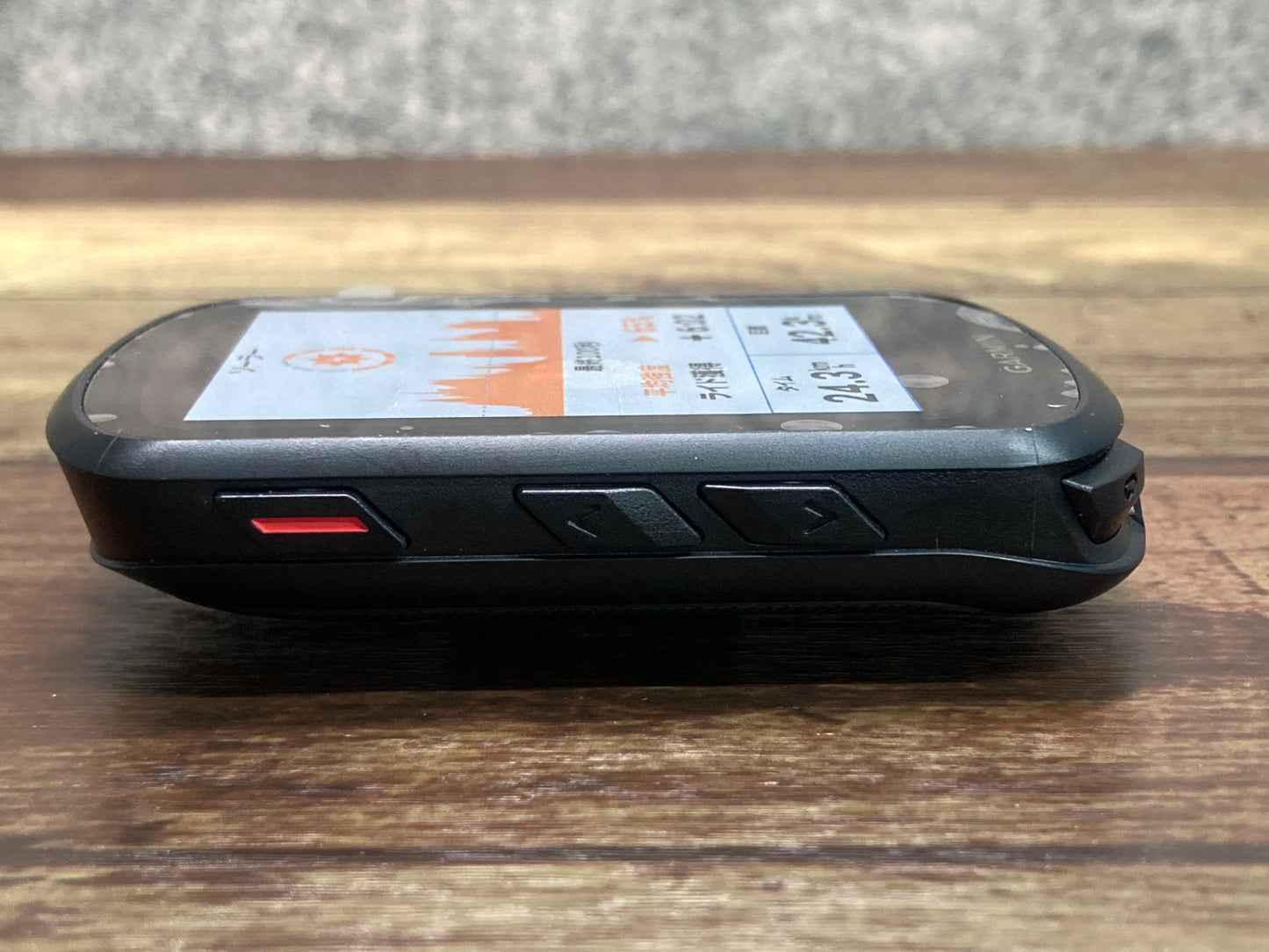 IU603 ガーミン Garmin Edge 840 SOLAR GPS サイクルコンピューター