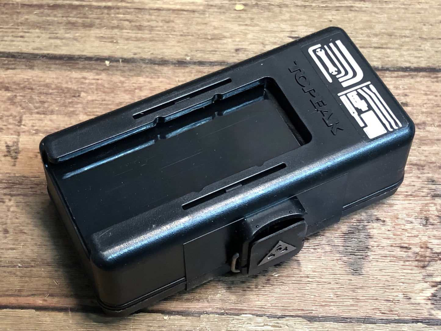 IQ955 トピーク TOPEAK SURVIVAL GEAR BOX ツールボックス