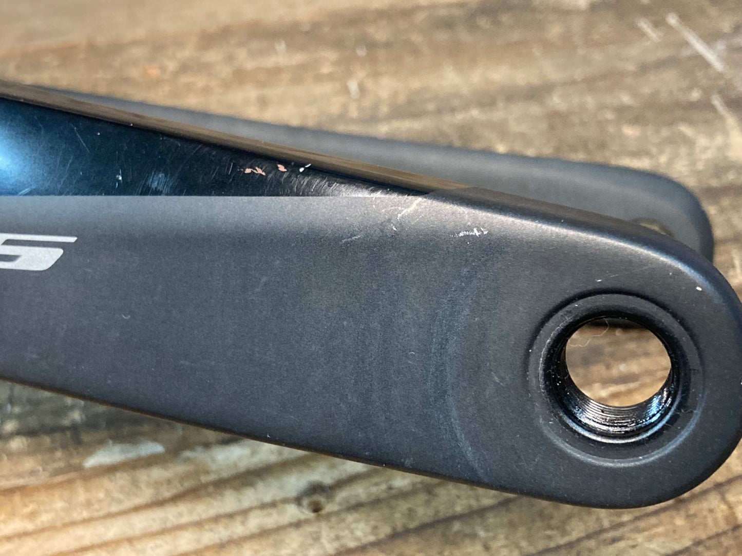 IU345 シマノ SHIMANO 105 FC-R7000 クランクアーム 170mm