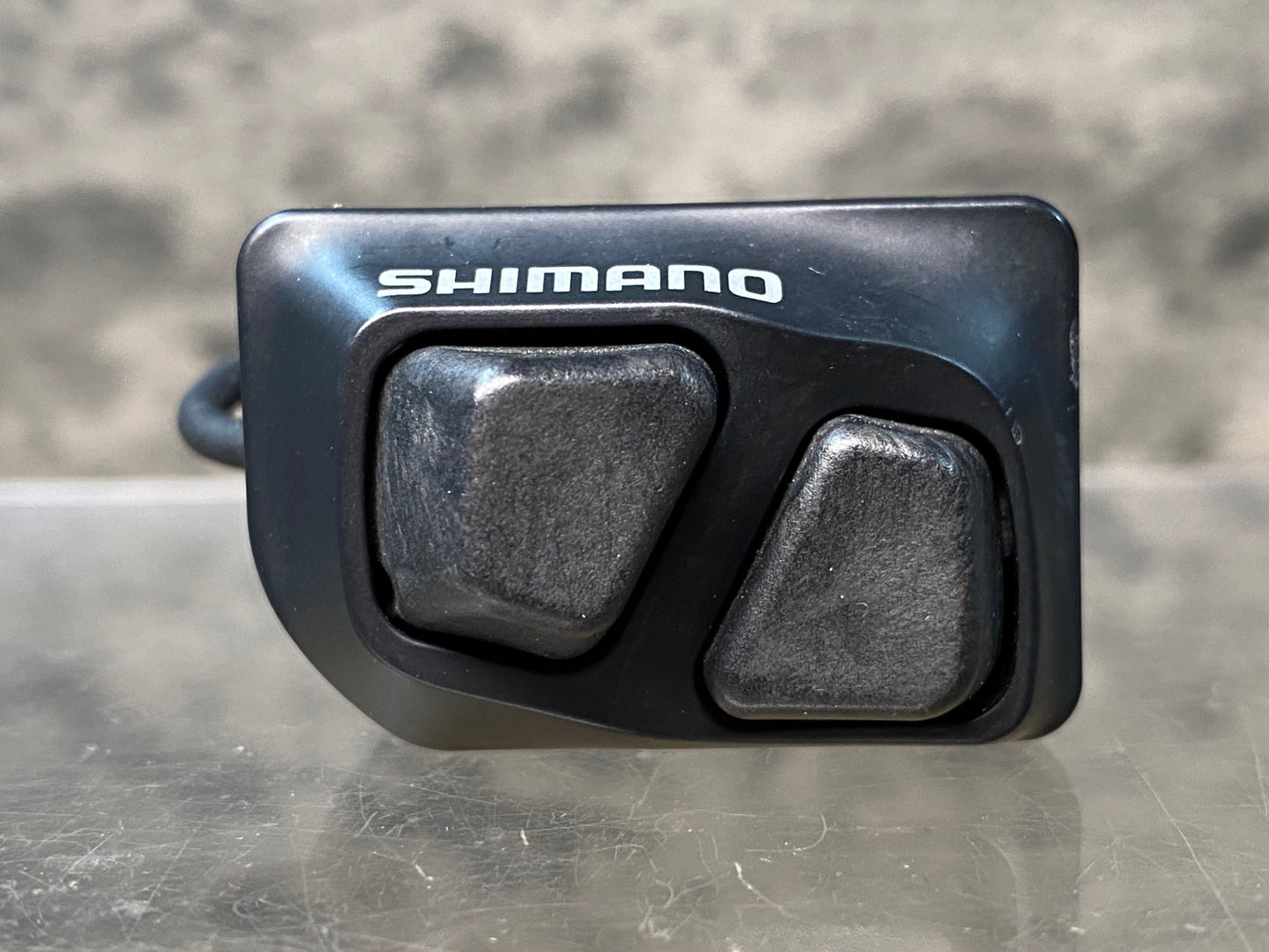 JA074 シマノ SHIMANO SW-R600 サテライトスイッチ Di2 ※動作確認済み