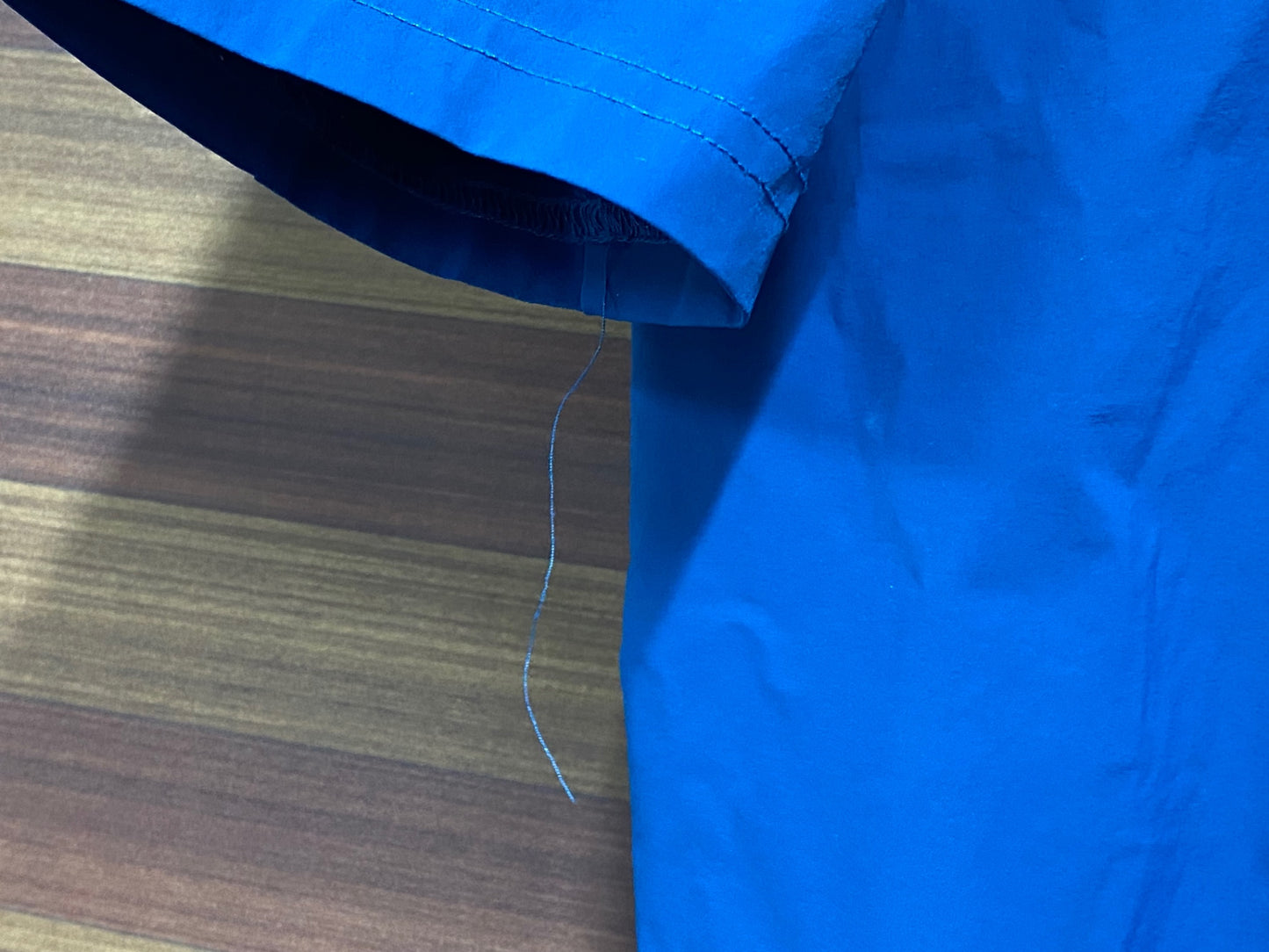 IT995 セブンメッシュ 7mesh 半袖サイクルジャージ 紺 ※サイズ不明