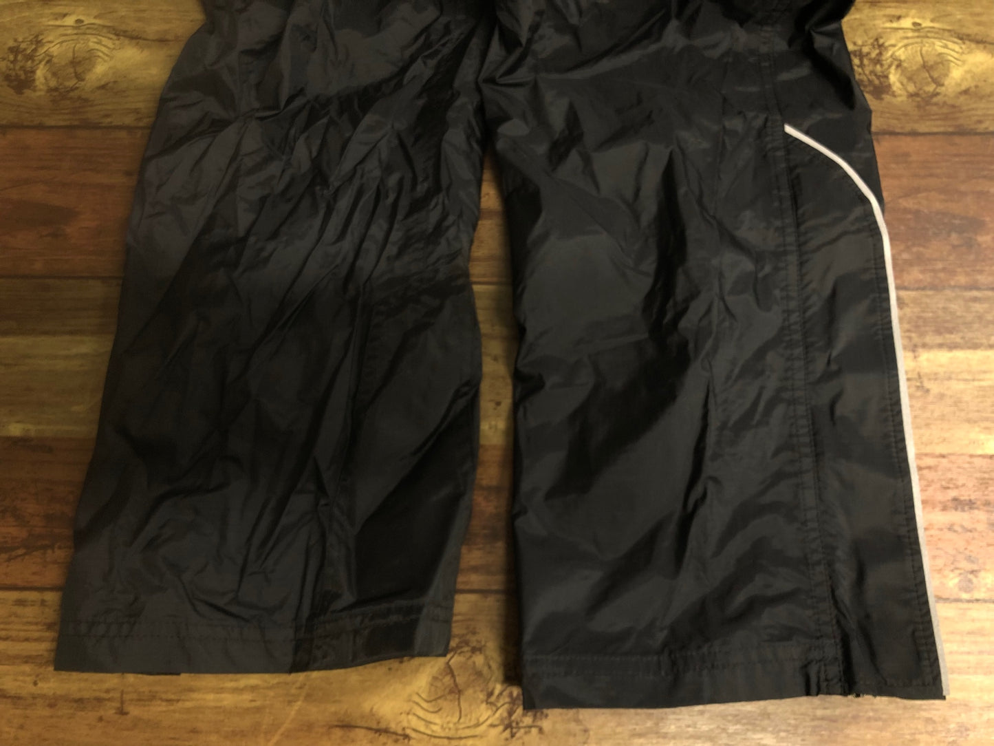 IW761 パールイズミ PEARL iZUMi レイン パンツ 黒 M