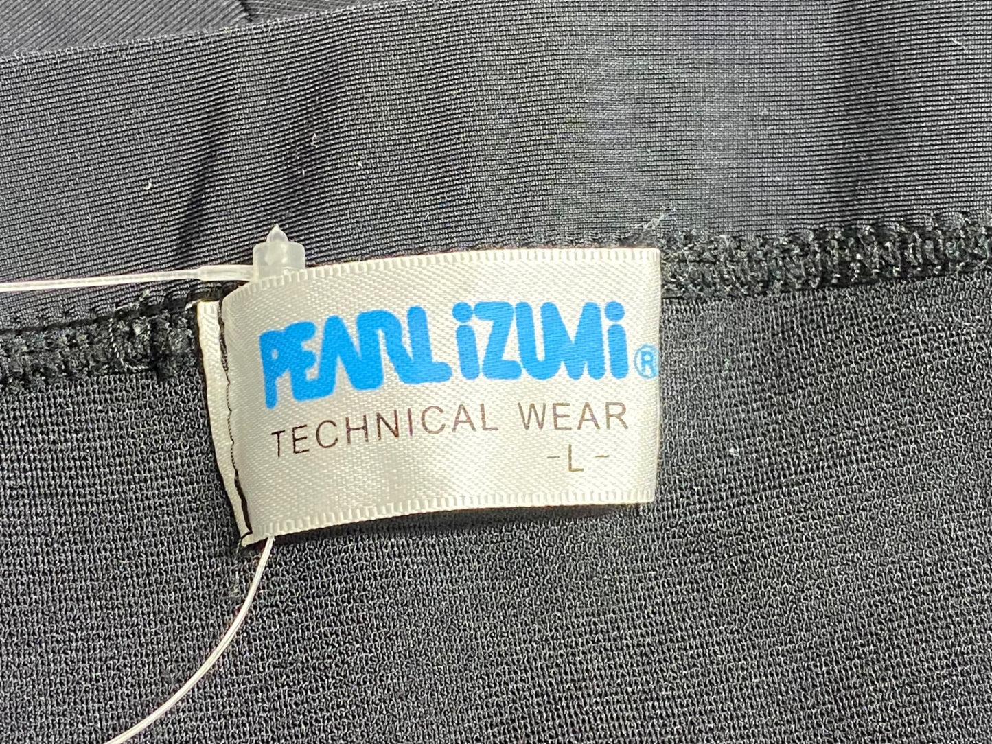 JB510 パールイズミ PEARL iZUMi レーサーパンツ 黒 L