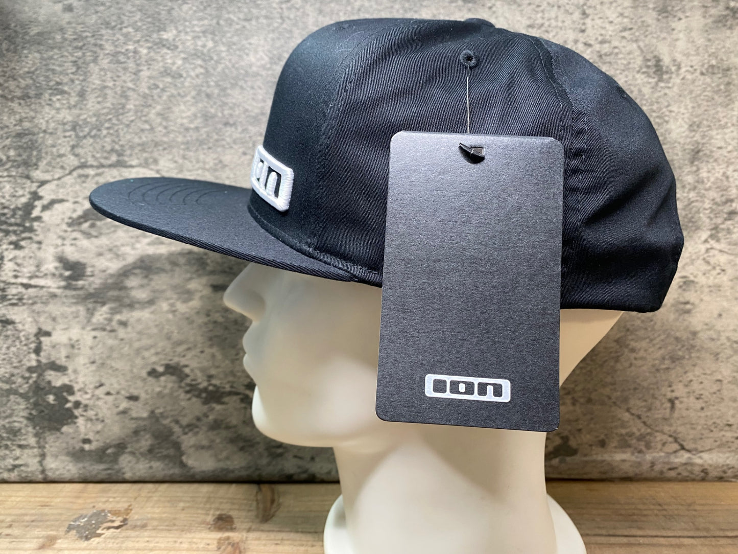 IR268 アイオン ION ROGO CAP キャップ ONE SIZE