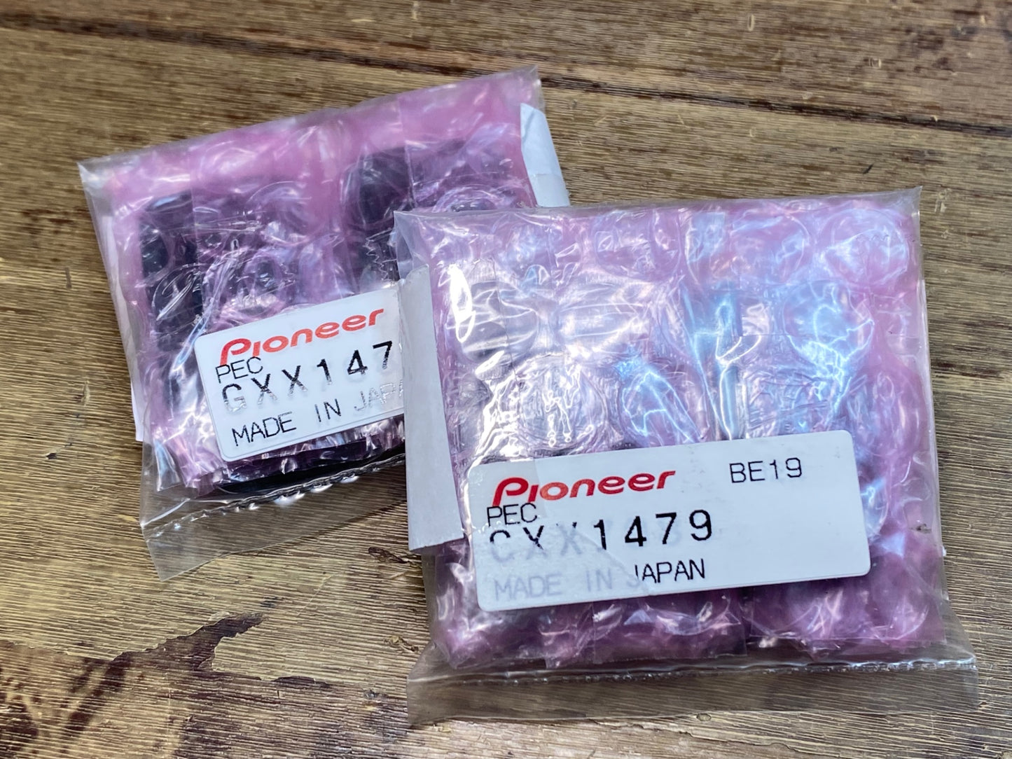 IF171 パイオニア PIONEER SGX-CA500 ペダリングモニター ※未使用、起動確認済