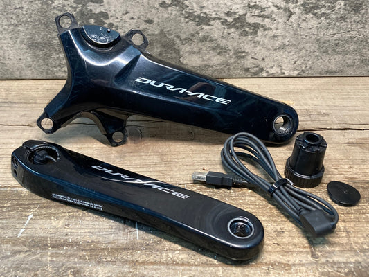 IT685 シマノ SHIMANO デュラエース DURA-ACE FC-R9100-P クランクアーム 172.5mm