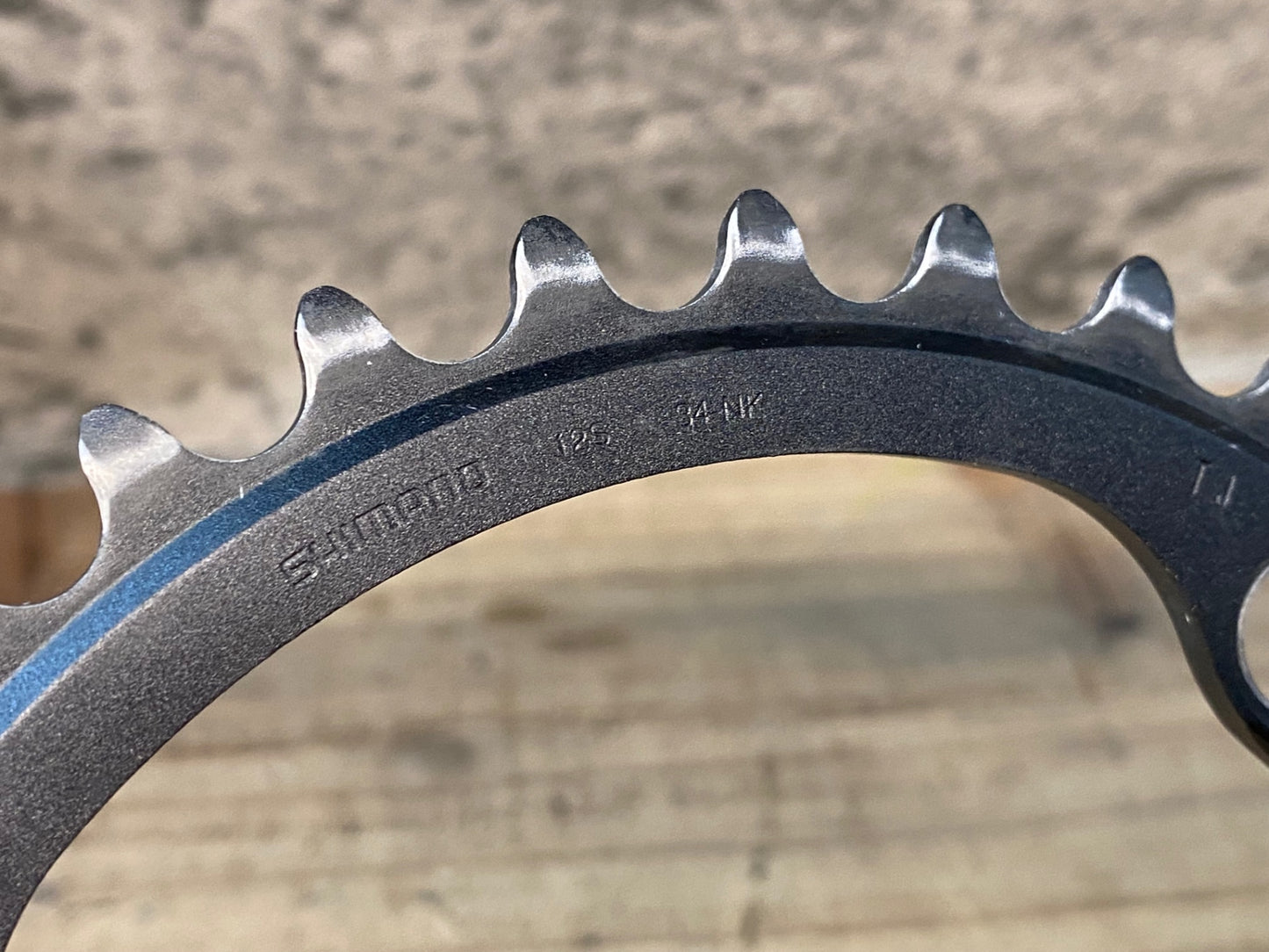 IT784 シマノ SHIMANO アルテグラ ULTEGRA FC-R8100用 チェーンリング 50-34T 12S