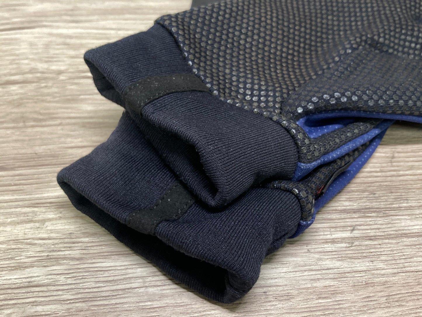IZ099 カペルミュール KAPELMUUR 長指 グローブ 紺 L