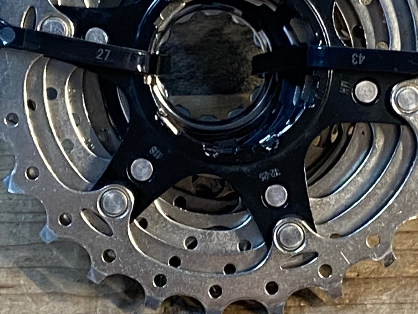 JB718 シマノ SHIMANO 105 CS-5800 スプロケット 12-25T 11s