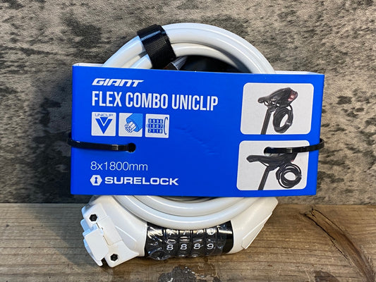 IV826 ジャイアント GIANT FLEX COMBO UNICLIP ロック