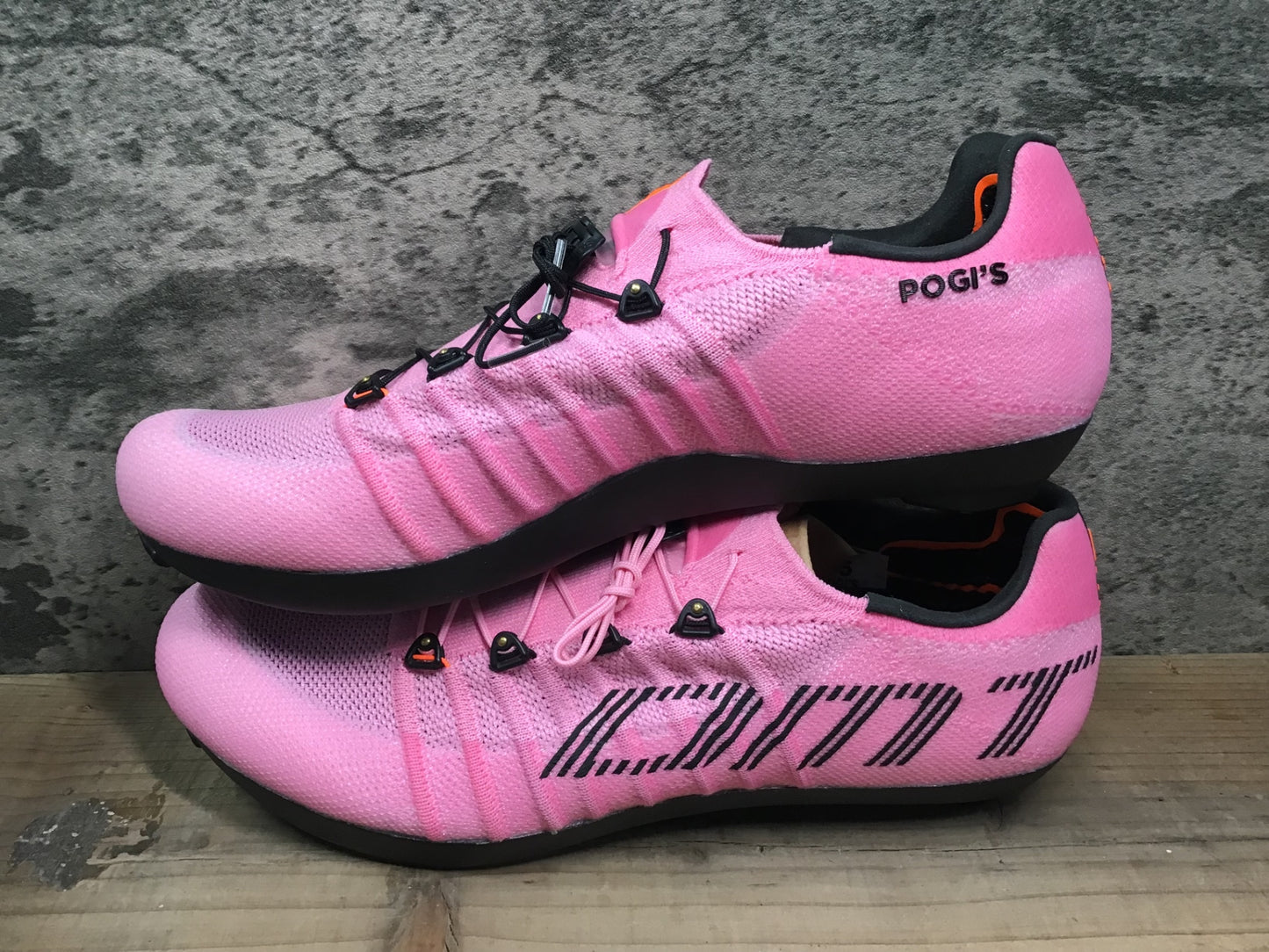 IN514 DMT POGI'S GIRO SHOES ビンディングシューズ ピンク EU39.5 SPD-SL