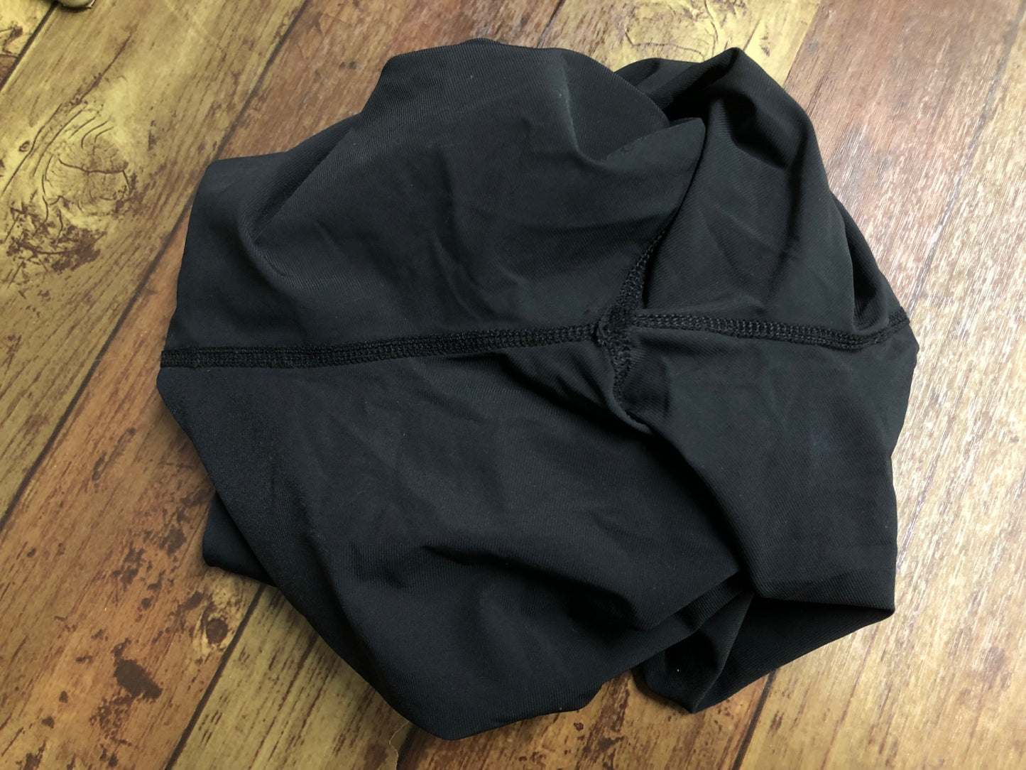 IY260 レリック reric インナータイツ 黒 S レディース