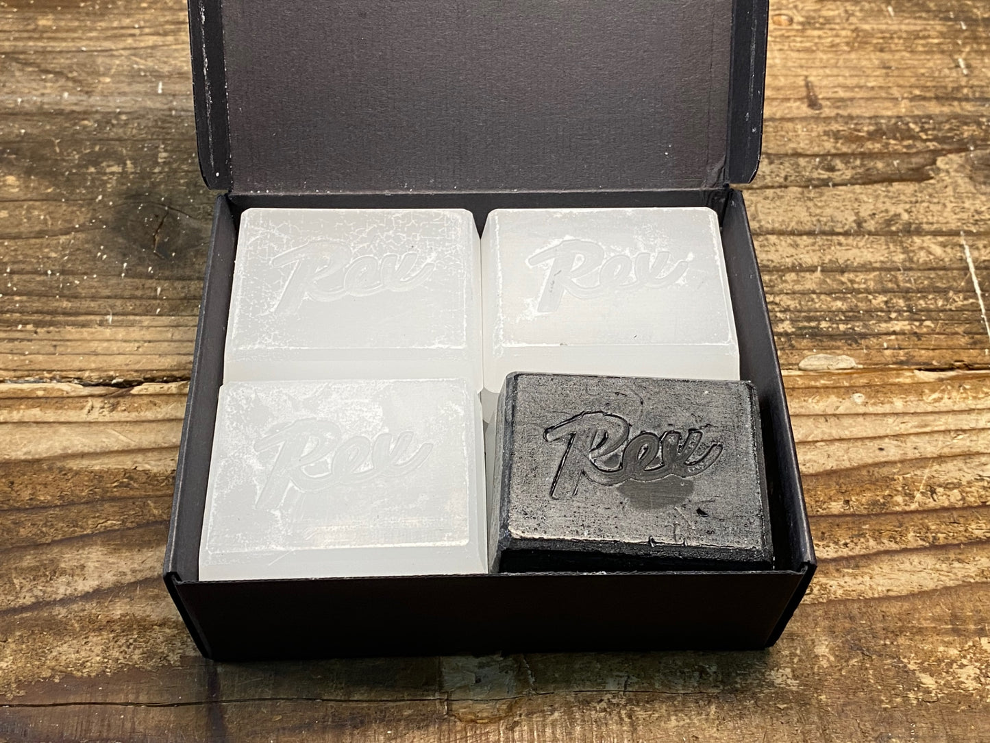 IS323 レックス Rex Black Diamond Hot Wax チェーンワックス 未使用