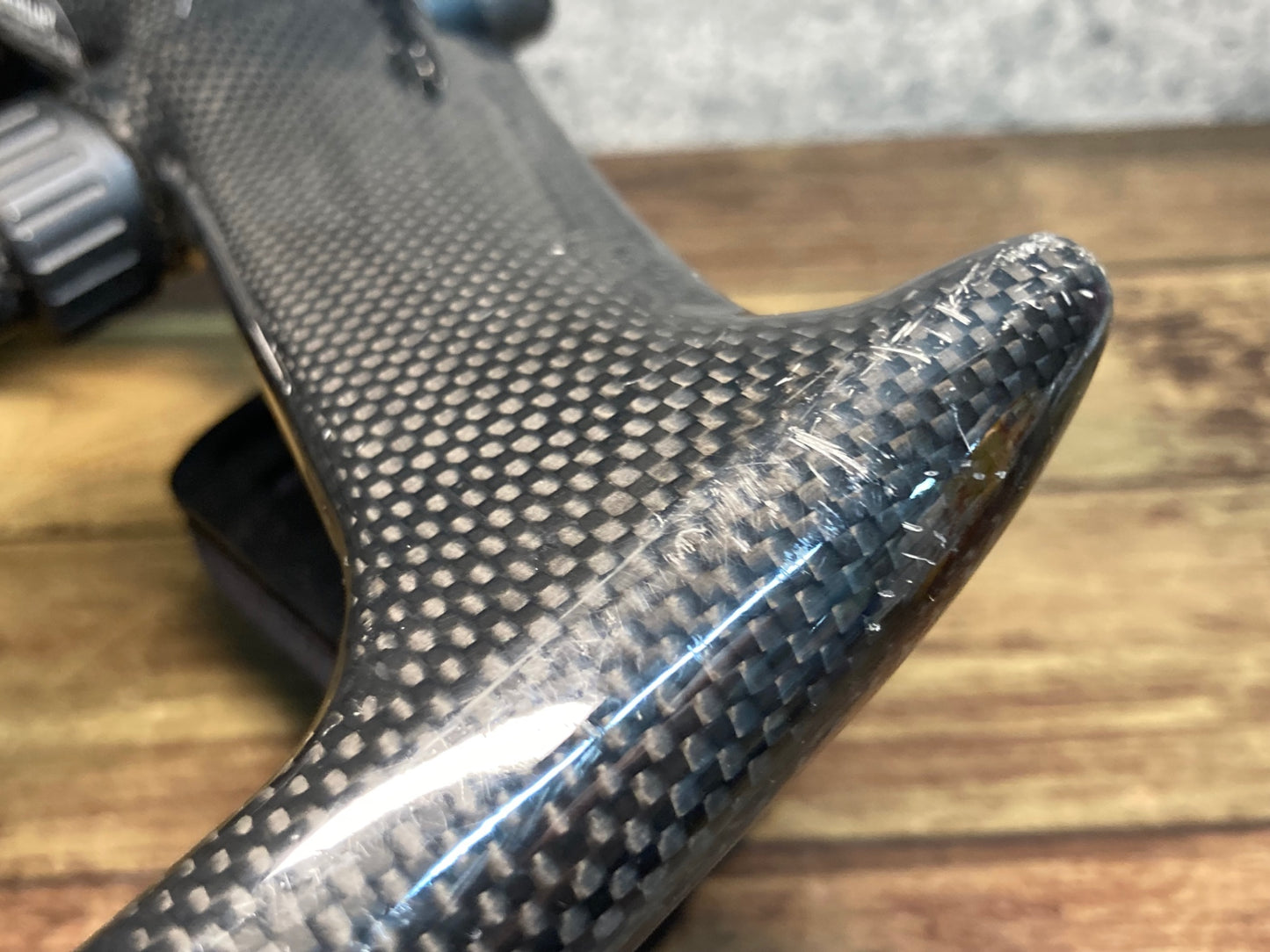 IS551 ボーマ BOMA GH-TT 400 TTハンドル