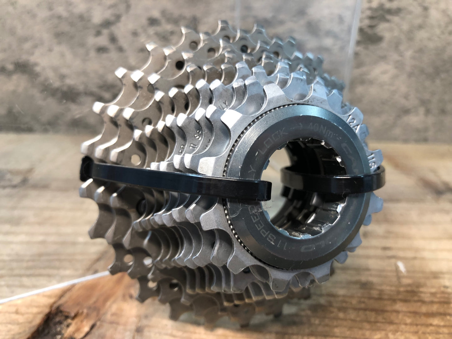 IW868 カンパニョーロ CAMPAGNOLO スーパーレコード SUPER RECORD スプロケット 11S 12-25T