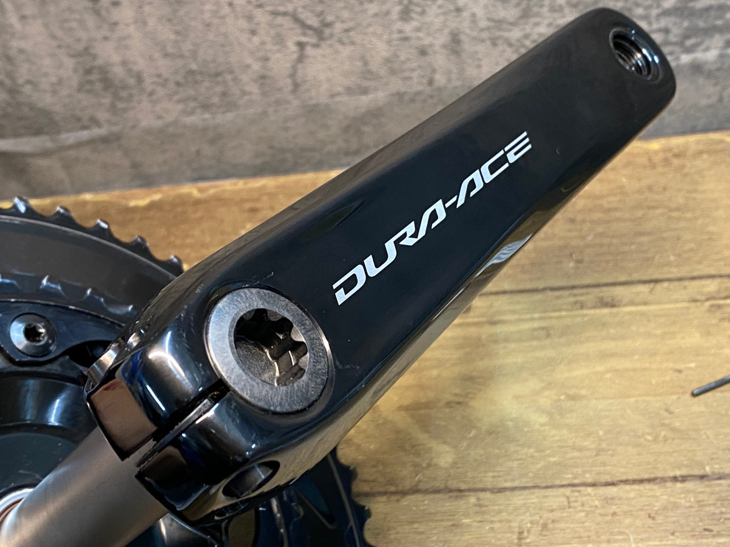 IX099 4iiii PRECISION PRO PMR100 シマノ SHIMANO デュラエース DURA-ACE FC-R9200 パワーメーター 52/36T 170mm 接続確認済み ※電池部割れ