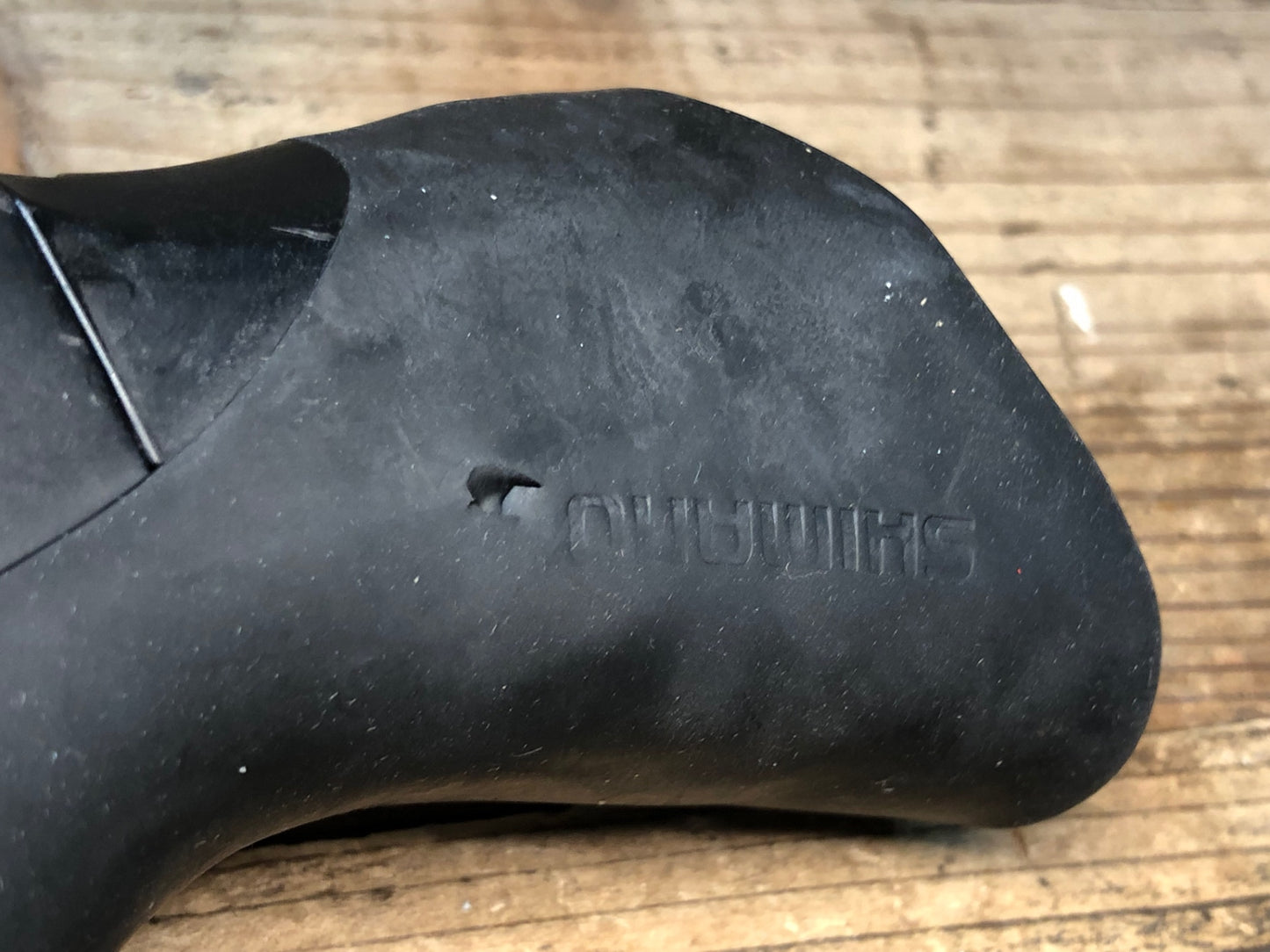 FW317 シマノ SHIMANO 105 ST-5800 STIレバー 2x11S 傷有