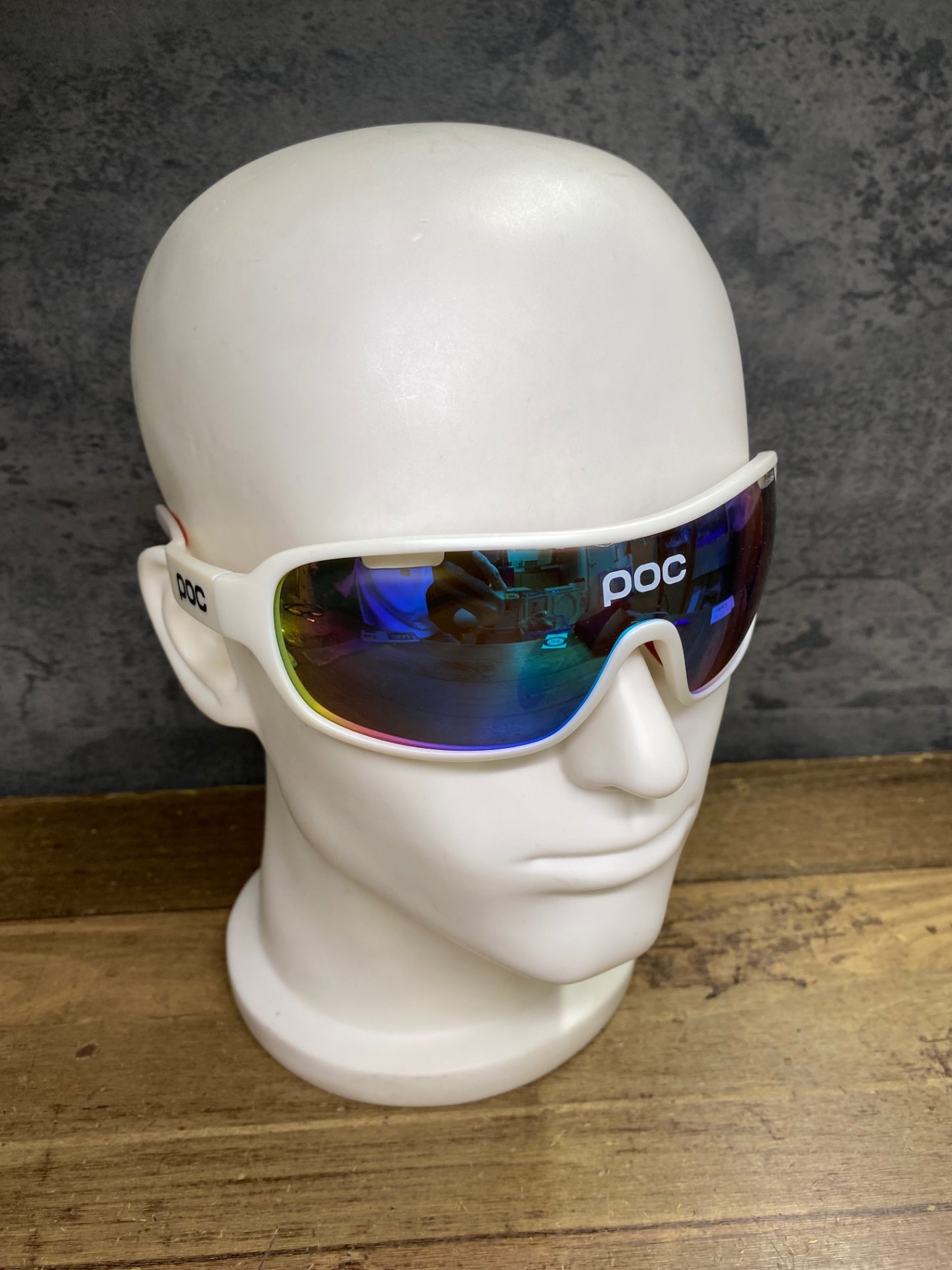 IZ222 ポック POC Do Blade AVIP サングラス アイウェア 白