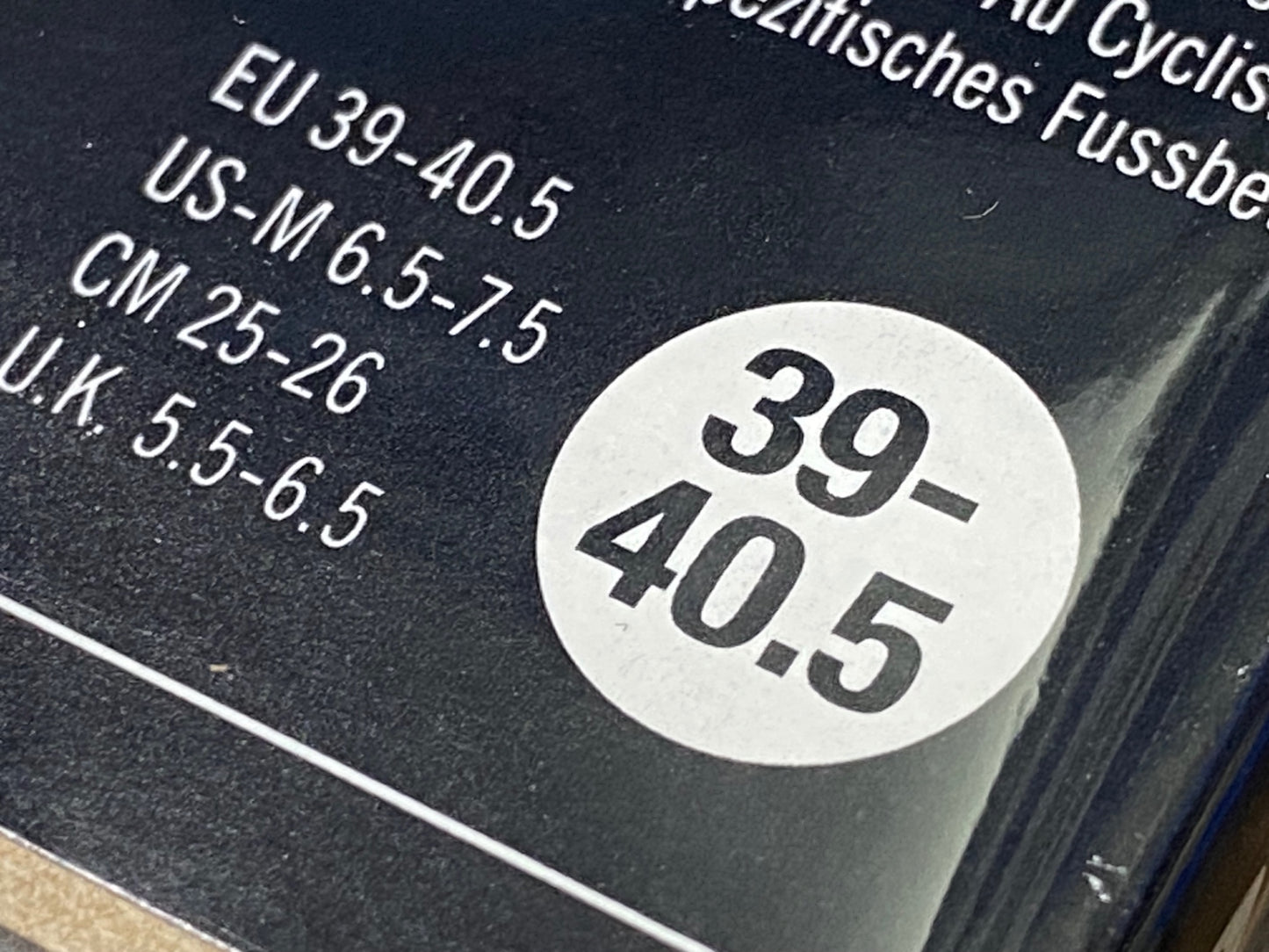 IT919 ジロ GIRO SUPERNATURAL MEN'S INSOLE KIT インソール グレー オレンジ M(39-40.5)