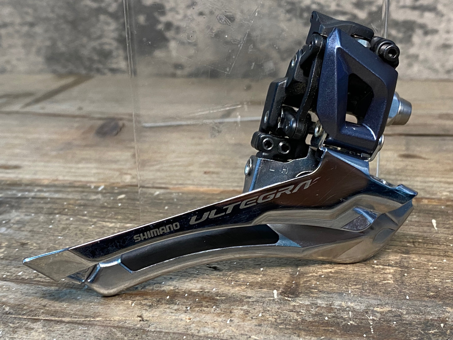 IP811 シマノ SHIMANO アルテグラ FD-R8000 フロントディレイラー 2S 直付け