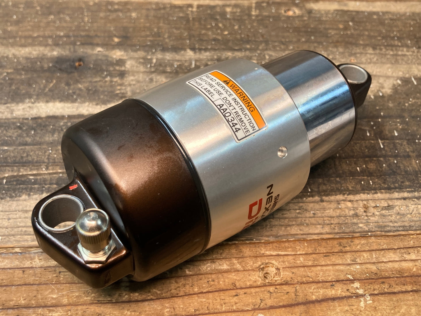 IS148 シマノ SHIMANO ネクサーヴ NEXAVE KAYABA RS-C910-45 リアサス