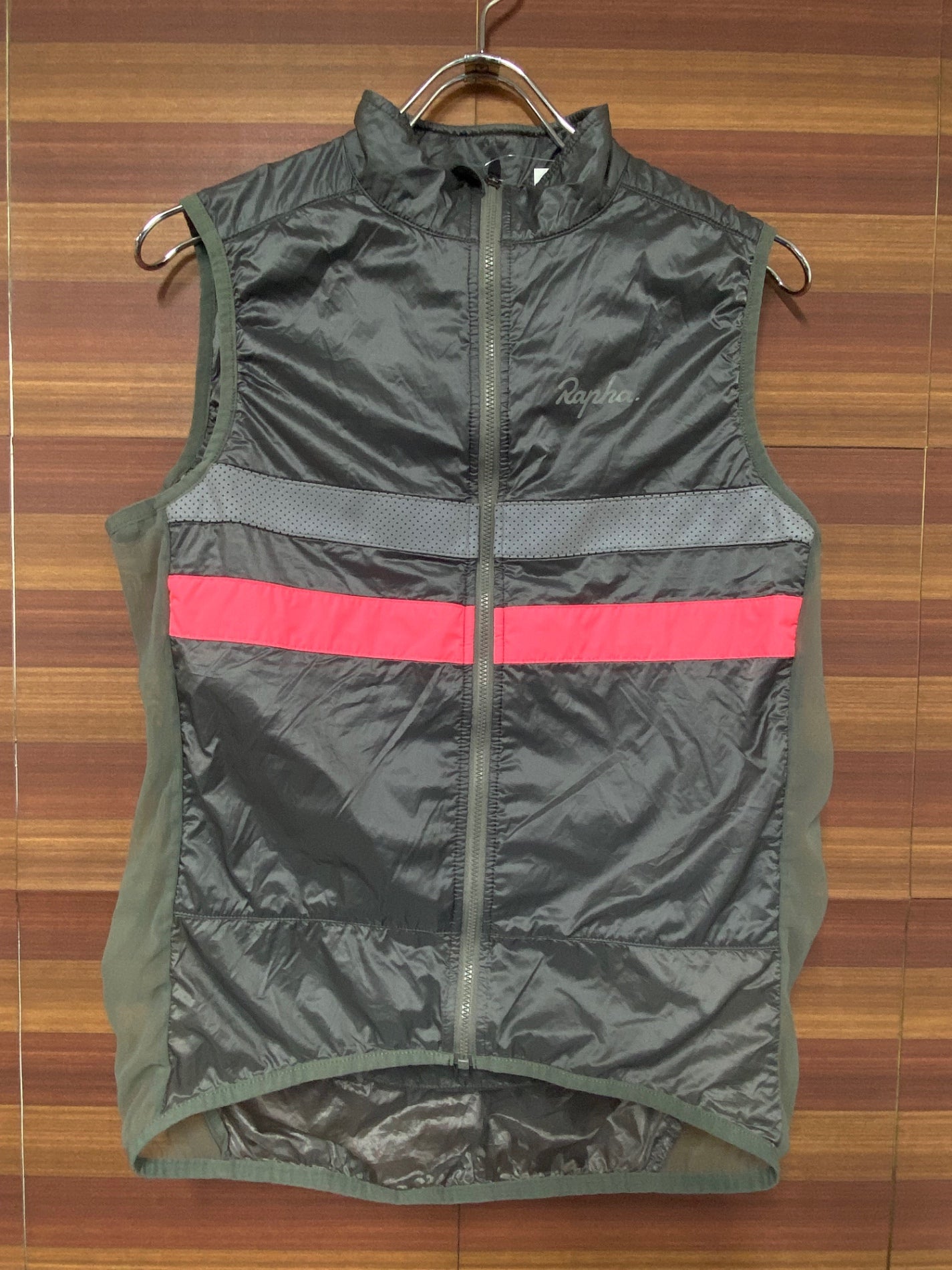 IK474 ラファ Rapha MEN'S BREVET INSULATED GILET サイクルベスト ジレ M