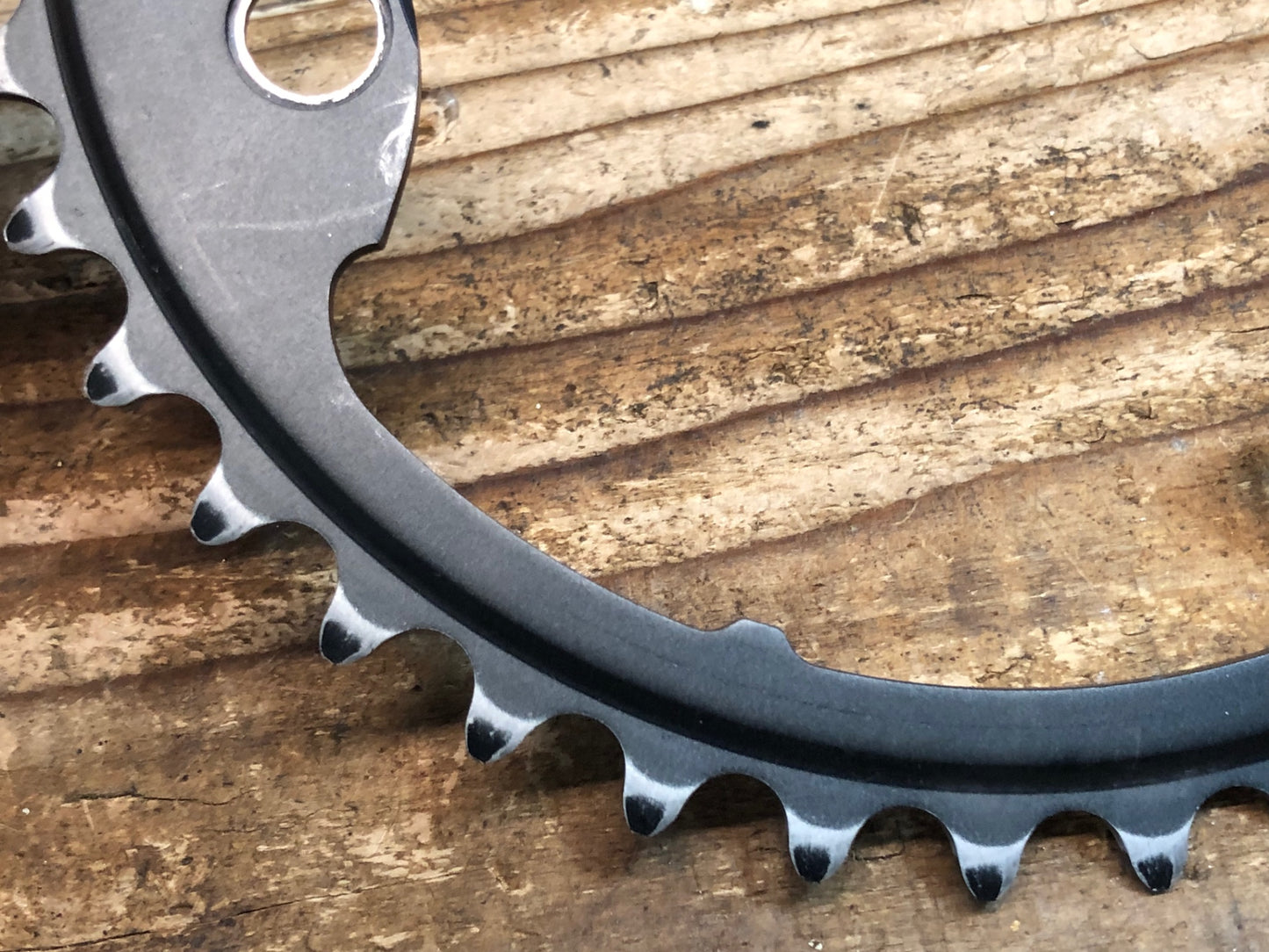 IV606 シマノ SHIMANO アルテグラ ULTEGRA FC-R8000 チェーンリングセット 53/39T 11S